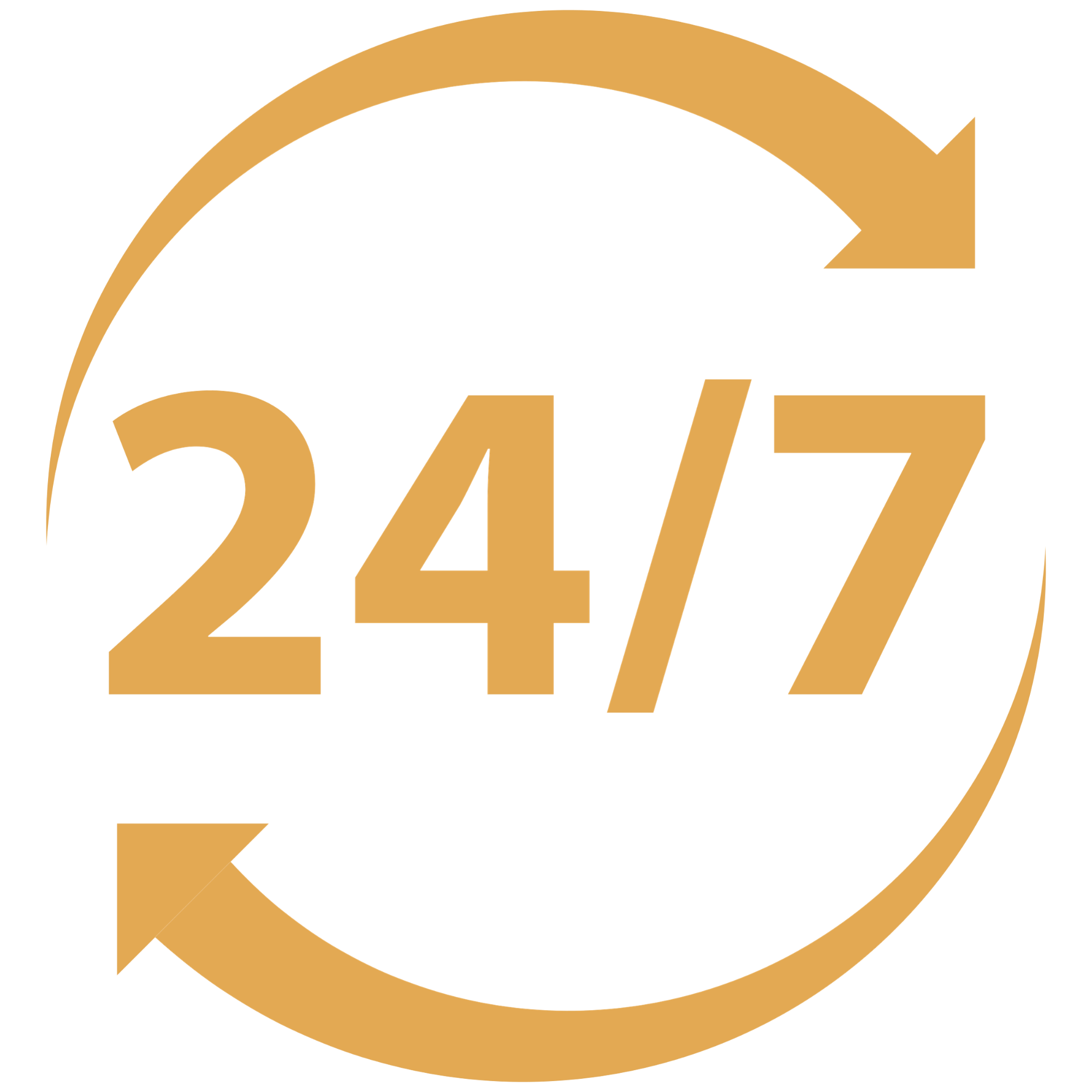 247 icon