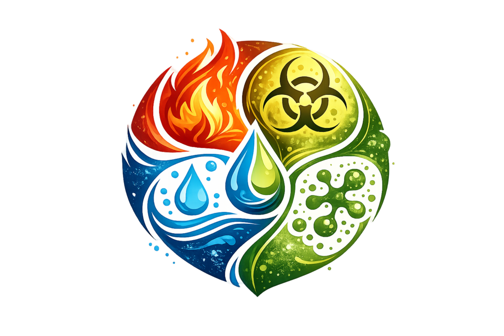four elements