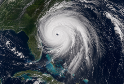 satellite hurricane